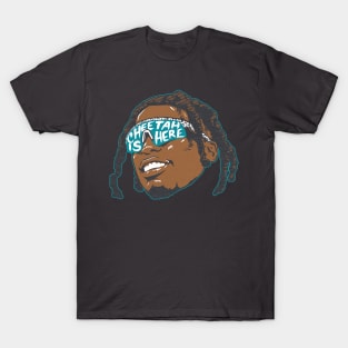 Tyreek Hill Cheetah Is Here T-Shirt